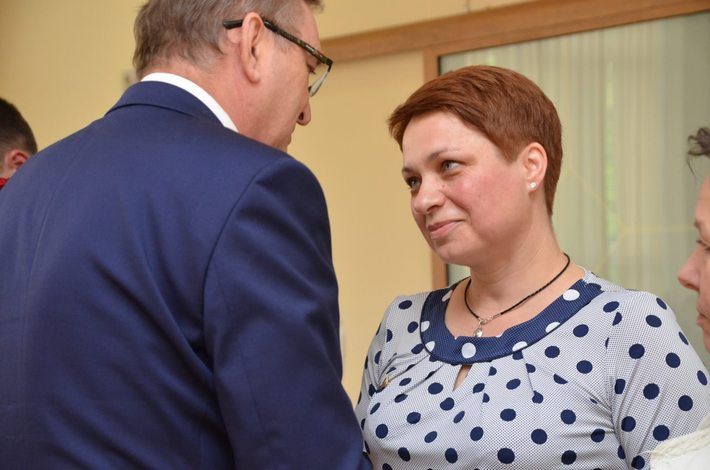 Tuchola: 70 lat Społem - ZDJĘCIA