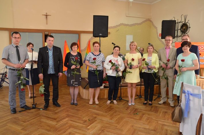 Tuchola: 70 lat Społem - ZDJĘCIA