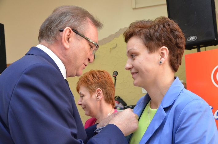 Tuchola: 70 lat Społem - ZDJĘCIA