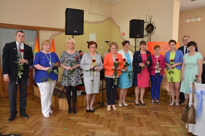 Tuchola: 70 lat Społem - ZDJĘCIA