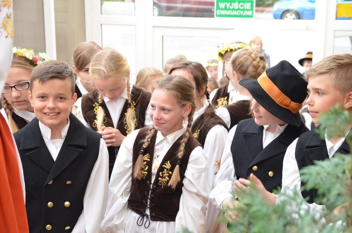 Tuchola: 70 lat Społem - ZDJĘCIA