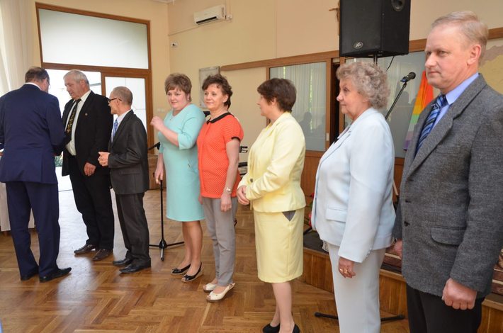 Tuchola: 70 lat Społem - ZDJĘCIA