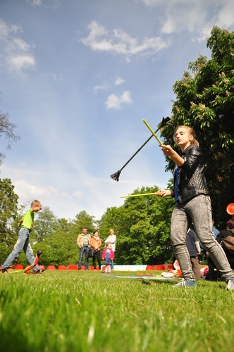 Kęsowo: Dzień dziecka w parku - ZDJĘCIA