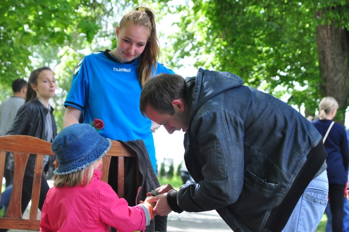 Kęsowo: Dzień dziecka w parku - ZDJĘCIA