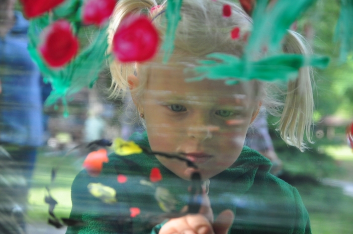 Kęsowo: Dzień dziecka w parku - ZDJĘCIA