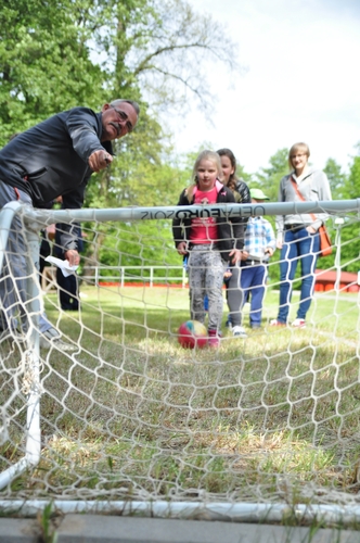 Kęsowo: Dzień dziecka w parku - ZDJĘCIA