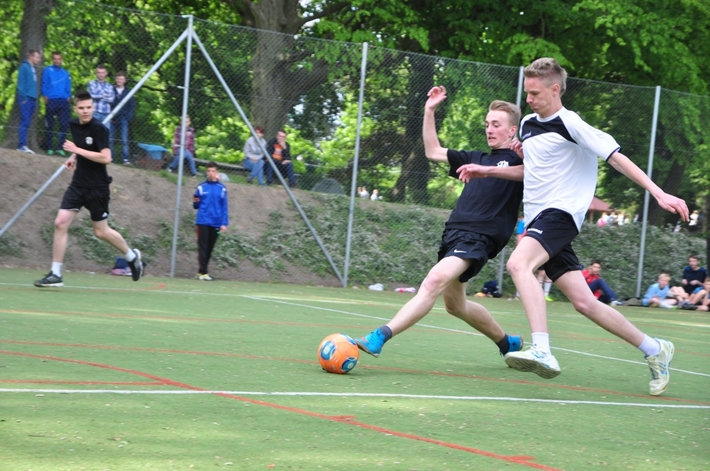 Kęsowo: Dzień dziecka w parku - ZDJĘCIA