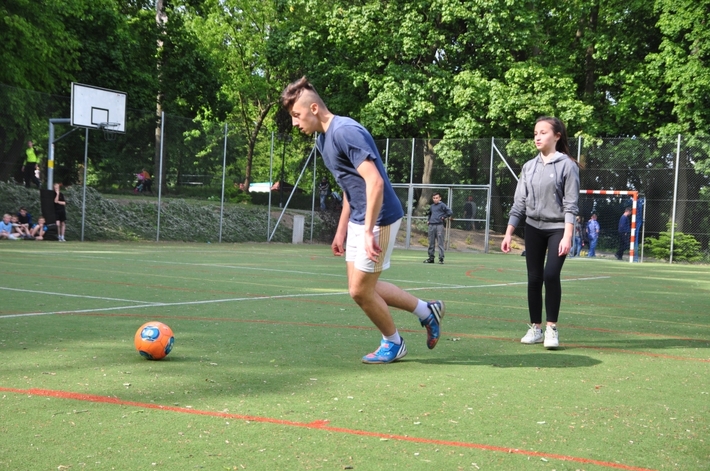 Kęsowo: Dzień dziecka w parku - ZDJĘCIA