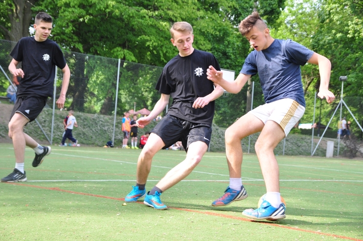 Kęsowo: Dzień dziecka w parku - ZDJĘCIA