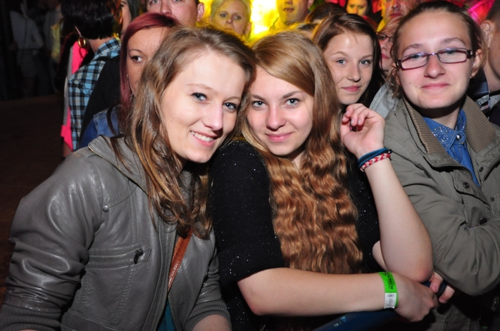 Boys i DJ Horse w Kęsowie - ZDJĘCIA