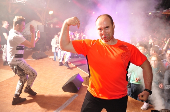 Boys i DJ Horse w Kęsowie - ZDJĘCIA