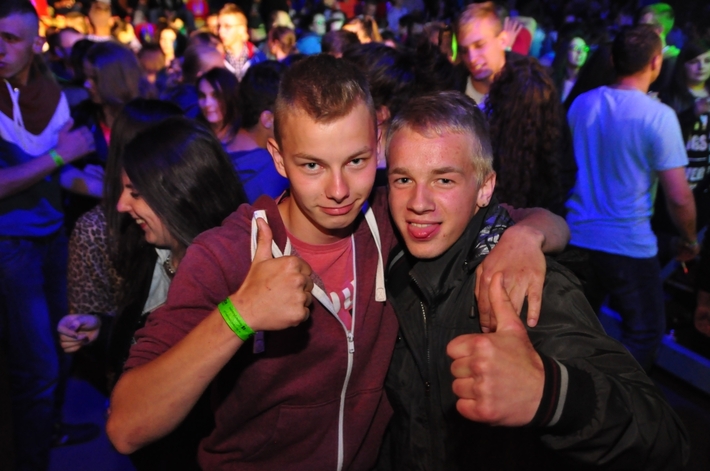 Boys i DJ Horse w Kęsowie - ZDJĘCIA