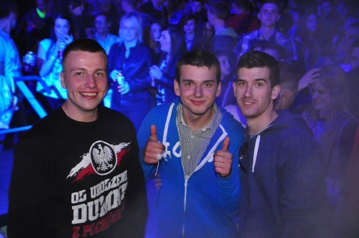 Boys i DJ Horse w Kęsowie - ZDJĘCIA