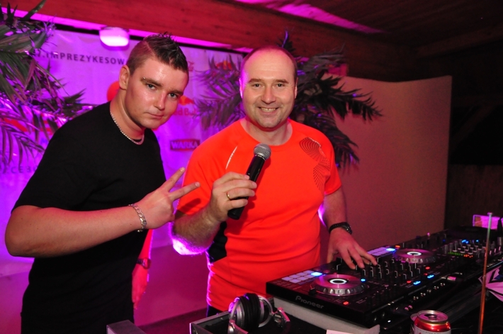 Boys i DJ Horse w Kęsowie - ZDJĘCIA