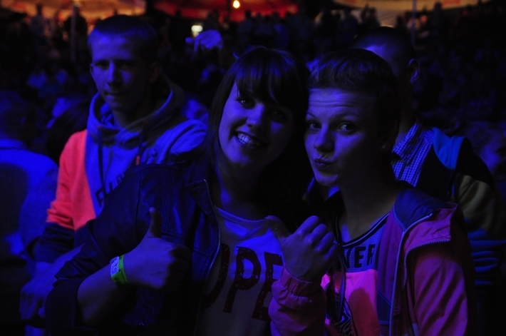 Boys i DJ Horse w Kęsowie - ZDJĘCIA