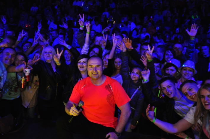 Boys i DJ Horse w Kęsowie - ZDJĘCIA