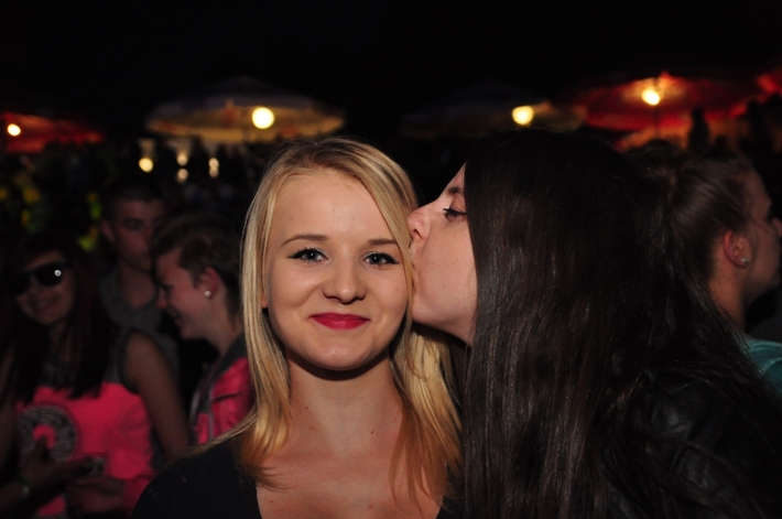 Boys i DJ Horse w Kęsowie - ZDJĘCIA