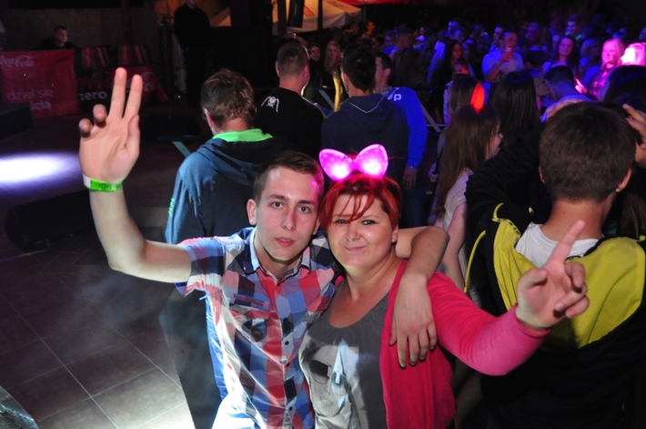 Boys i DJ Horse w Kęsowie - ZDJĘCIA