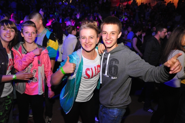 Boys i DJ Horse w Kęsowie - ZDJĘCIA