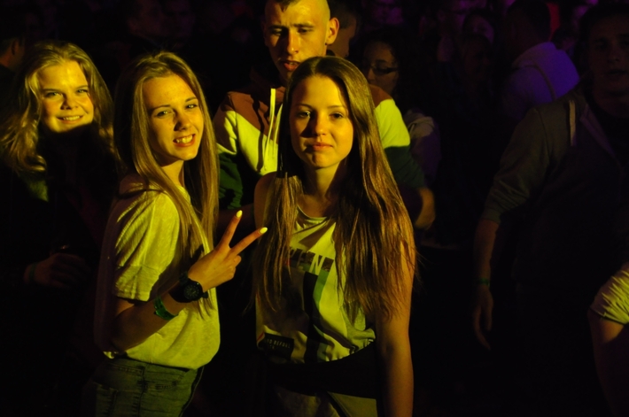 Boys i DJ Horse w Kęsowie - ZDJĘCIA