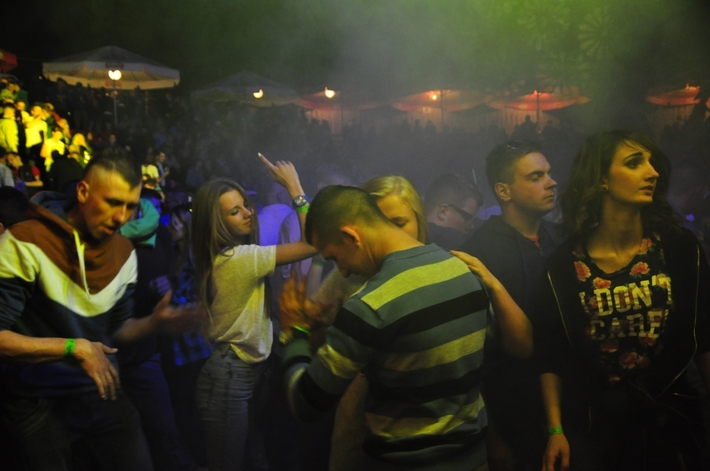 Boys i DJ Horse w Kęsowie - ZDJĘCIA