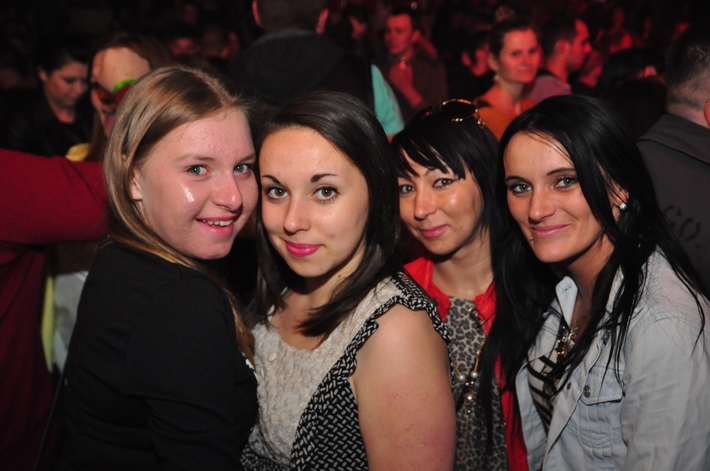 Boys i DJ Horse w Kęsowie - ZDJĘCIA