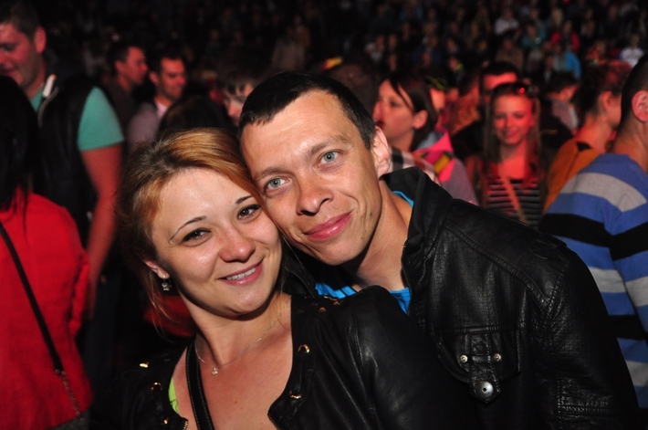 Boys i DJ Horse w Kęsowie - ZDJĘCIA