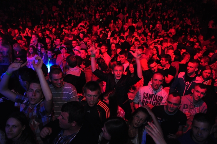 Boys i DJ Horse w Kęsowie - ZDJĘCIA