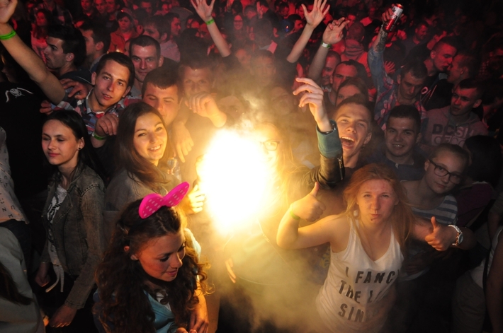 Boys i DJ Horse w Kęsowie - ZDJĘCIA