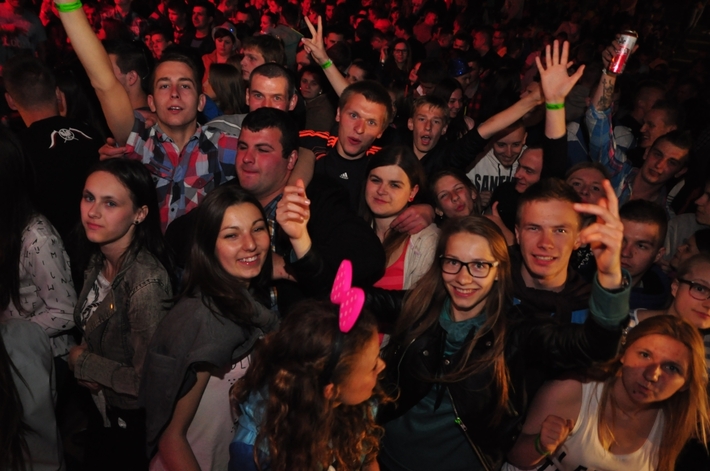 Boys i DJ Horse w Kęsowie - ZDJĘCIA