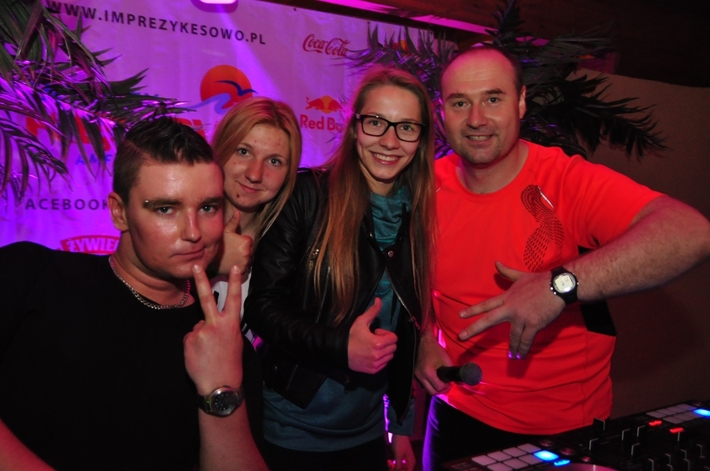 Boys i DJ Horse w Kęsowie - ZDJĘCIA