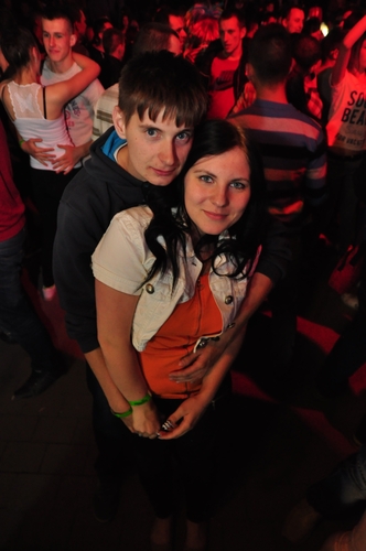 Boys i DJ Horse w Kęsowie - ZDJĘCIA