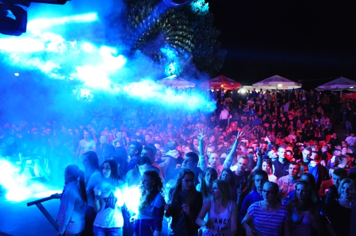 Boys i DJ Horse w Kęsowie - ZDJĘCIA