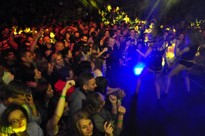 Boys i DJ Horse w Kęsowie - ZDJĘCIA