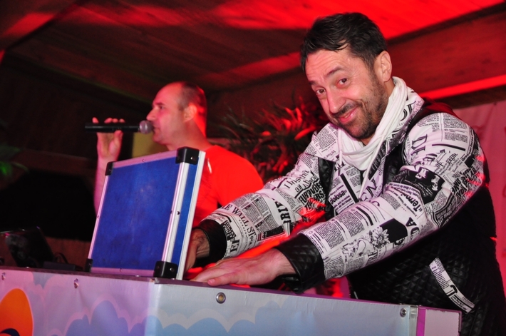 Boys i DJ Horse w Kęsowie - ZDJĘCIA