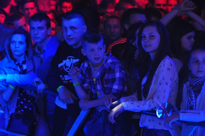 Boys i DJ Horse w Kęsowie - ZDJĘCIA