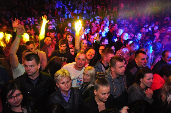 Boys i DJ Horse w Kęsowie - ZDJĘCIA