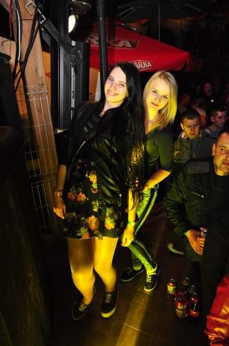 Boys i DJ Horse w Kęsowie - ZDJĘCIA