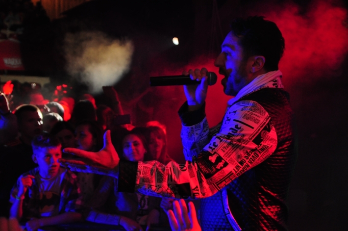 Boys i DJ Horse w Kęsowie - ZDJĘCIA