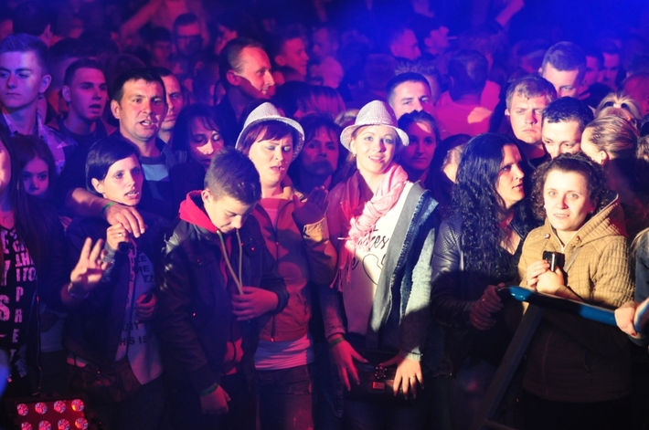 Boys i DJ Horse w Kęsowie - ZDJĘCIA