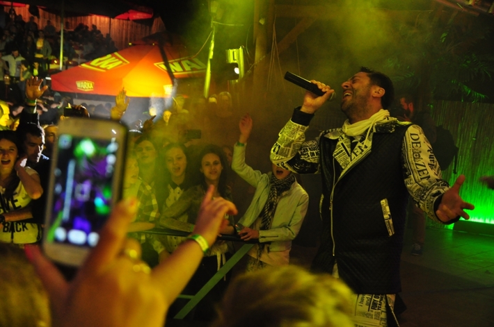 Boys i DJ Horse w Kęsowie - ZDJĘCIA