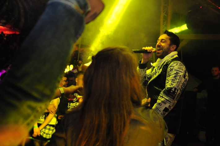 Boys i DJ Horse w Kęsowie - ZDJĘCIA