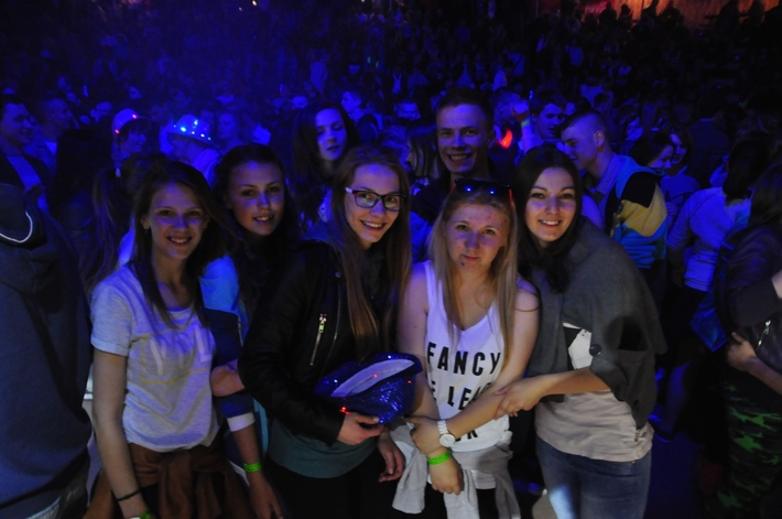 Boys i DJ Horse w Kęsowie - ZDJĘCIA