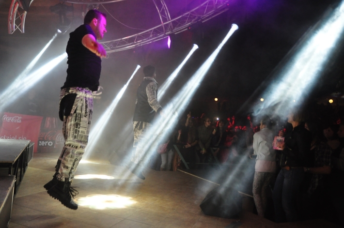 Boys i DJ Horse w Kęsowie - ZDJĘCIA