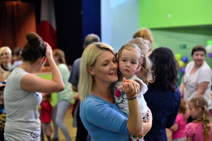 Dzień Dziecka świętowali trochę dłużej