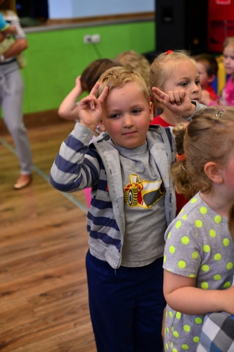 Dzień Dziecka świętowali trochę dłużej