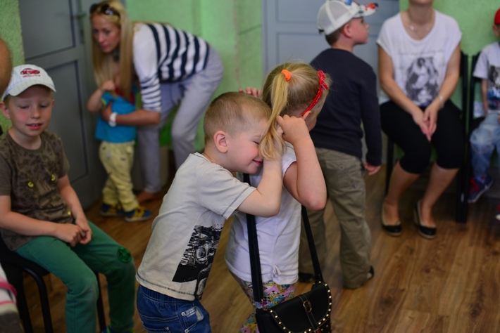 Dzień Dziecka świętowali trochę dłużej