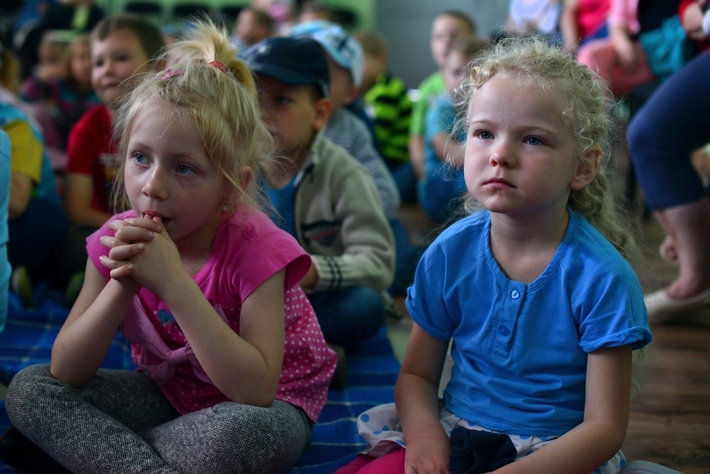 Dzień Dziecka świętowali trochę dłużej