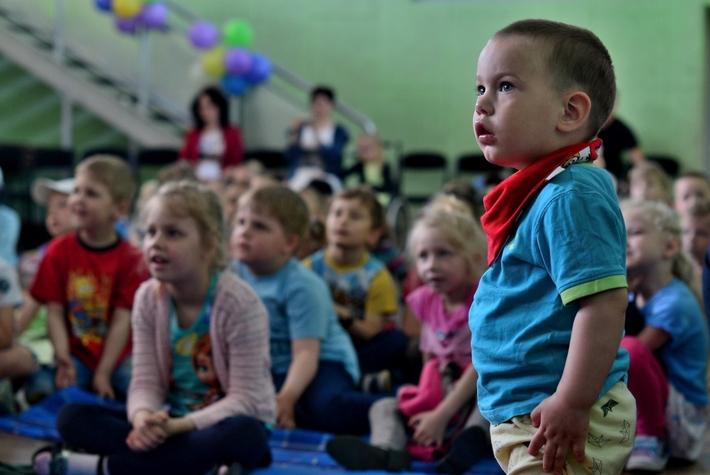 Dzień Dziecka świętowali trochę dłużej
