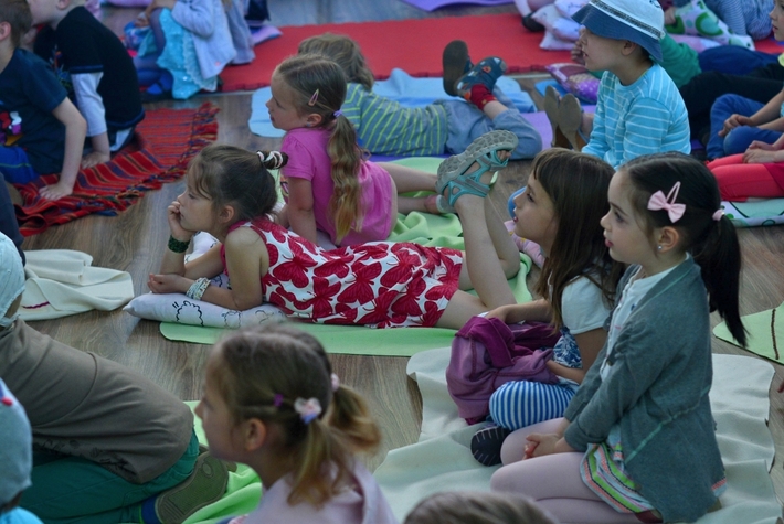 Dzień Dziecka świętowali trochę dłużej